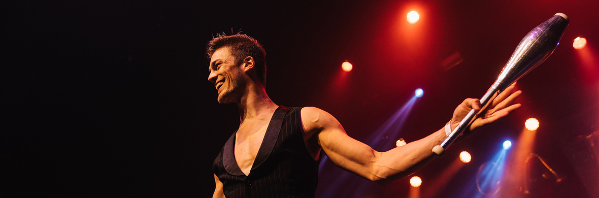 Juggler - Bart Hoving - Performing Arts Acts - StageLync